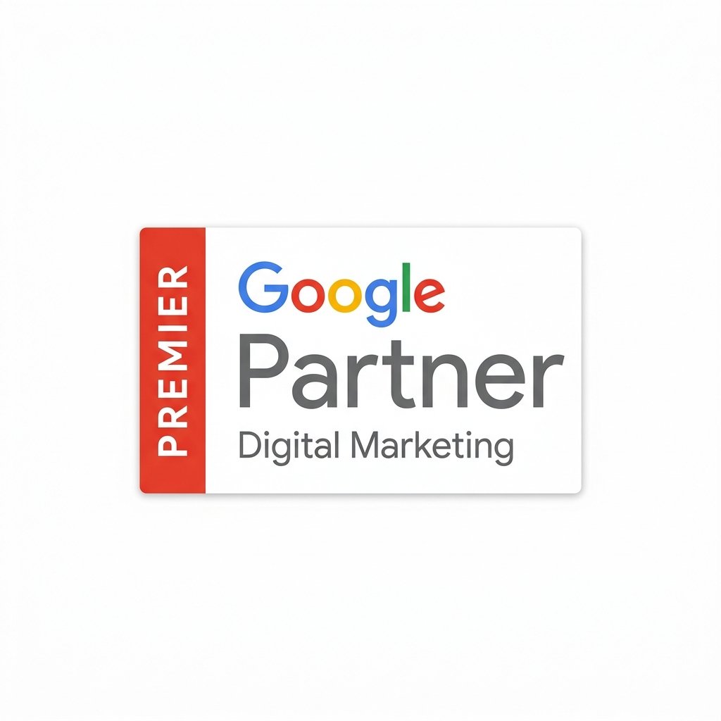 Google Partner — Premier, Digital Marketing